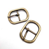 Wholesale Custom High Quality Blank Metal Hook Pin Buckle For Belt