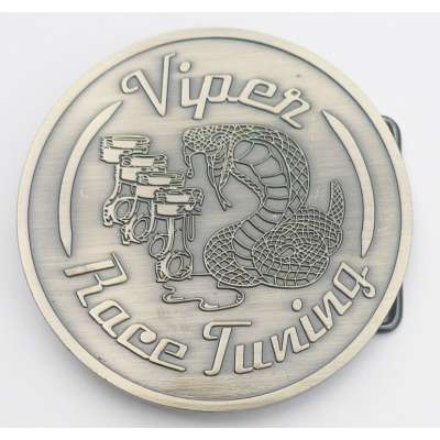 80mm round viper belt buckles,snake belt buckles,custom design belt buckles